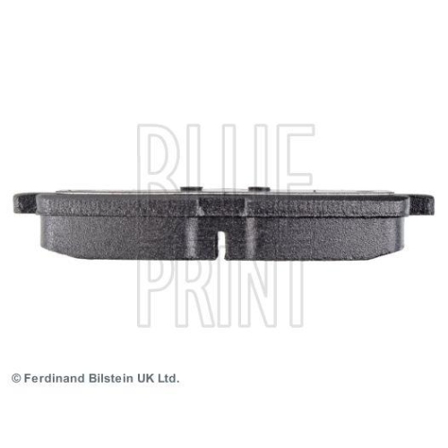 Bremsbelagsatz, Scheibenbremse BLUE PRINT ADG042138 f&uuml;r HYUNDAI, Hinterachse