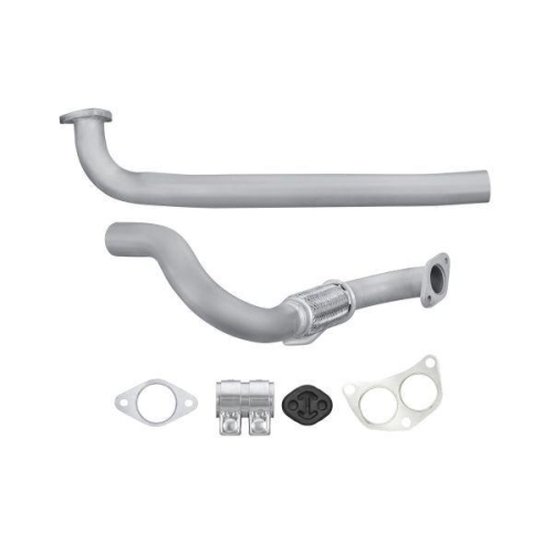 HELLA Abgasrohr 8LA 366 005-381 Easy2Fit –