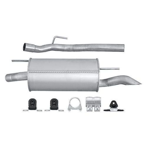 HELLA Endschalld&auml;mpfer 8LD 366 036-711 Easy2Fit &ndash;