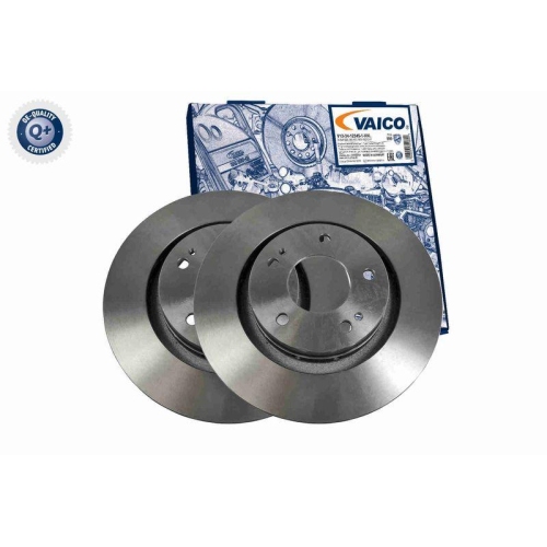 VAICO V22-80008 2 St&uuml;ck Bremsscheiben Green Mobility Parts f&uuml;r CITRO&Euml;N MITSUBISHI PEUGEOT