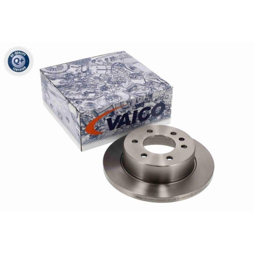 VAICO V30-40075 2 St&uuml;ck Bremsscheiben Green Mobility Parts f&uuml;r MERCEDES-BENZ, Hinterachse