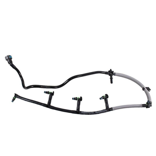 METZGER AUTOTEILE 0840200 Schlauch, Leckkraftstoff ORIGINAL ERSATZTEIL f&uuml;r FORD