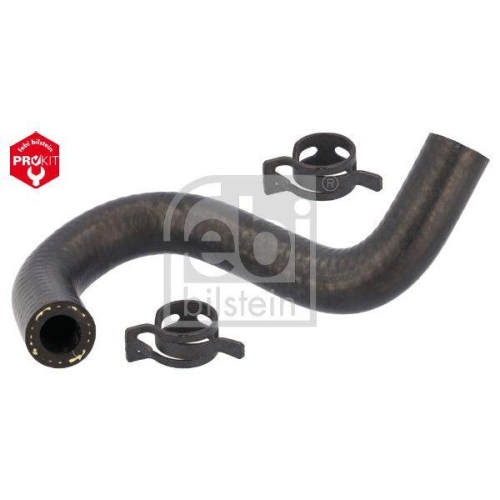 FEBI BILSTEIN K&uuml;hlerschlauch 49166 ProKit f&uuml;r DAF