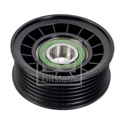 Umlenk-/Führungsrolle, Keilrippenriemen FEBI BILSTEIN 178402 für FORD