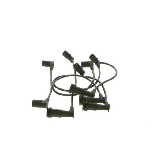 Z&uuml;ndleitungssatz BOSCH 0 986 356 377 f&uuml;r PORSCHE