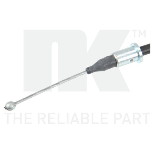 Seilzug, Feststellbremse NK 903678 f&uuml;r OPEL VAUXHALL, hinten rechts, rechts