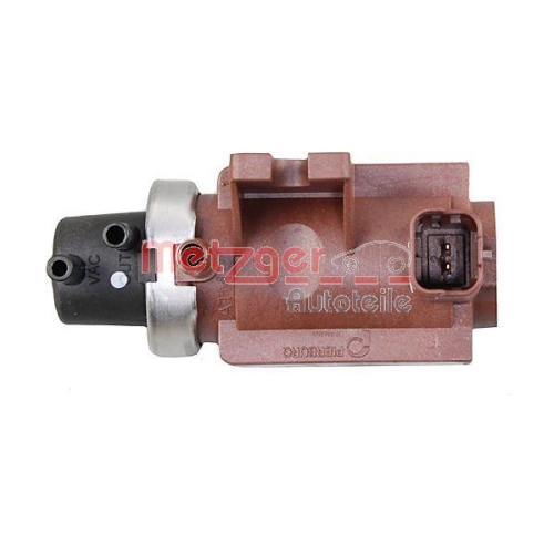 Druckwandler, Turbolader METZGER 0892955 ORIGINAL ERSATZTEIL f&uuml;r CITRO&Euml;N PEUGEOT