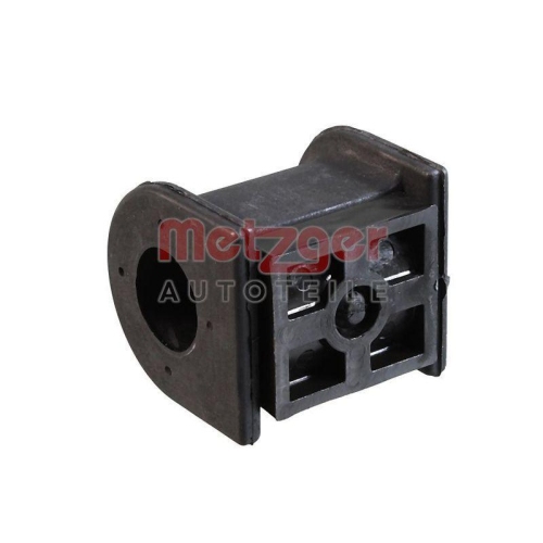 Lagerung, Stabilisator METZGER 52100009 GREENPARTS f&uuml;r TOYOTA, Hinterachse links