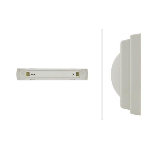 HELLA Innenraumleuchte 2JA 007 373-311 für O&K LIEBHERR RENAULT TRUCKS GOLDHOFER