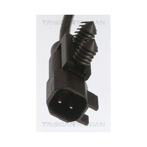 Sensor, Raddrehzahl TRISCAN 8180 80125 f&uuml;r JEEP, Vorderachse