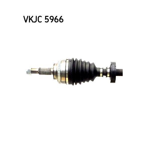 Antriebswelle SKF VKJC 5966 f&uuml;r RENAULT, Vorderachse links