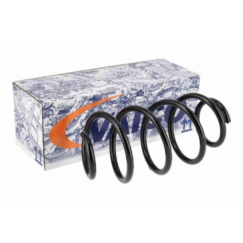 Fahrwerksfeder VAICO V10-9631 Original VAICO Qualit&auml;t f&uuml;r SKODA VW, Vorderachse