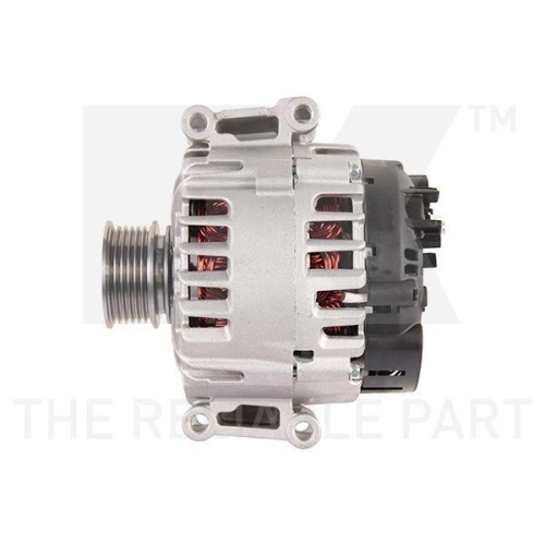 Generator NK 4847935 f&uuml;r AUDI SEAT SKODA VW VAG CUPRA