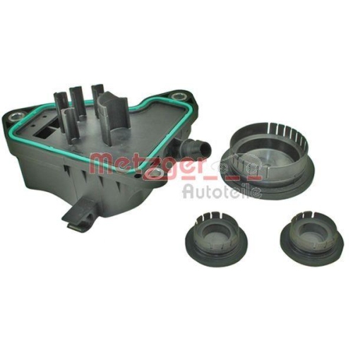 Reparatursatz, Kurbelgeh&auml;useentl&uuml;ftung METZGER 2385112 GREENPARTS f&uuml;r