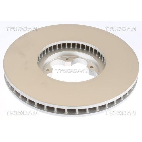 TRISCAN 8120 16195C 2 St&uuml;ck Bremsscheiben f&uuml;r FORD, Vorderachse