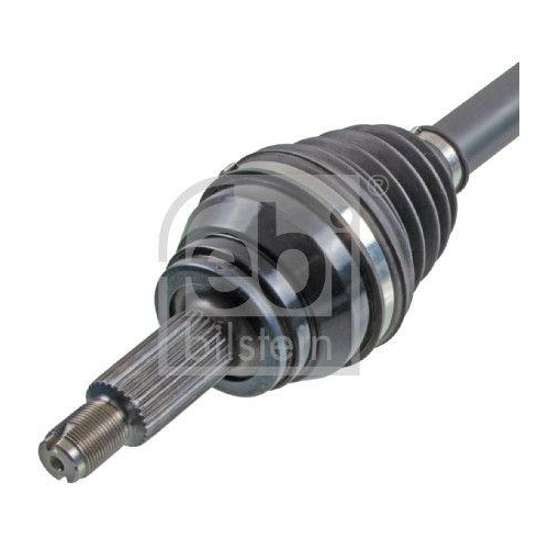 FEBI BILSTEIN 1008398 Antriebswelle f&uuml;r HYUNDAI KIA, Vorderachse links