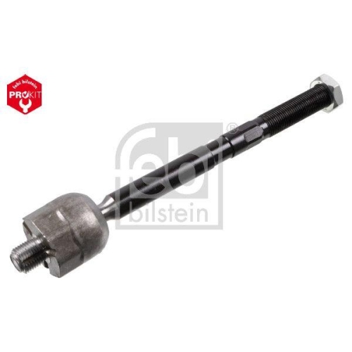 FEBI BILSTEIN Axialgelenk, Spurstange 31696 ProKit f&uuml;r AUDI, Vorderachse links