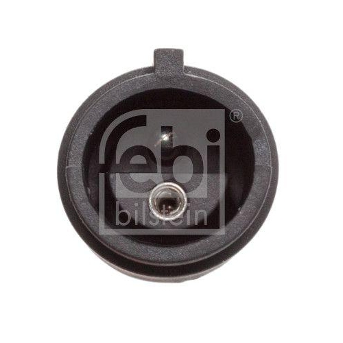 Sensor, Raddrehzahl FEBI BILSTEIN 106386 für SCANIA, Vorderachse links
