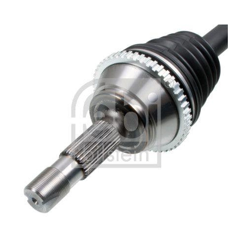 FEBI BILSTEIN Antriebswelle 181324 für LDV, Vorderachse links