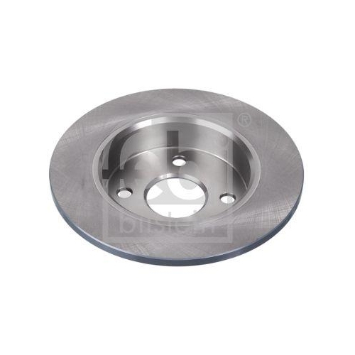 Bremsscheibe FEBI BILSTEIN 17212 für OPEL VAUXHALL GENERAL MOTORS, Hinterachse