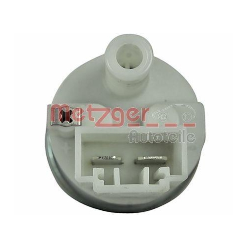 Kraftstoffpumpe METZGER 2250008 f&uuml;r LADA OPEL DAEWOO