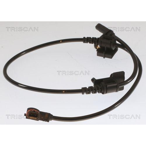 Sensor, Raddrehzahl TRISCAN 8180 80126 f&uuml;r CHRYSLER, Vorderachse