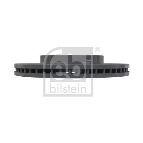 Bremsscheibe FEBI BILSTEIN 170781 f&uuml;r TOYOTA, Vorderachse