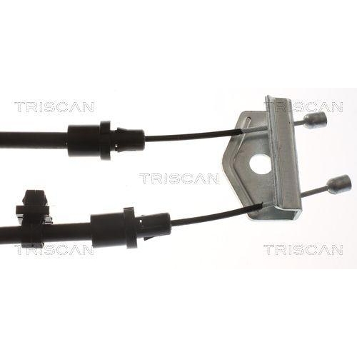 Seilzug, Feststellbremse TRISCAN 8140 161235 f&uuml;r FORD, links, rechts