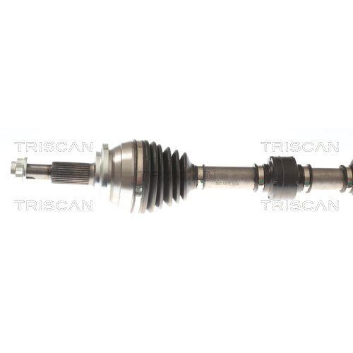 Antriebswelle TRISCAN 8540 13575 f&uuml;r TOYOTA LEXUS, Vorderachse links