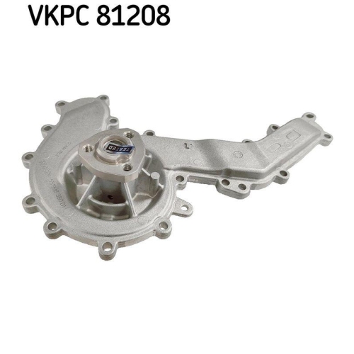 Wasserpumpe, Motorkühlung SKF VKPC 81208 für AUDI SEAT SKODA VW