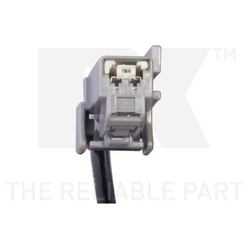 Sensor, Raddrehzahl NK 294801 f&uuml;r VOLVO, Hinterachse links