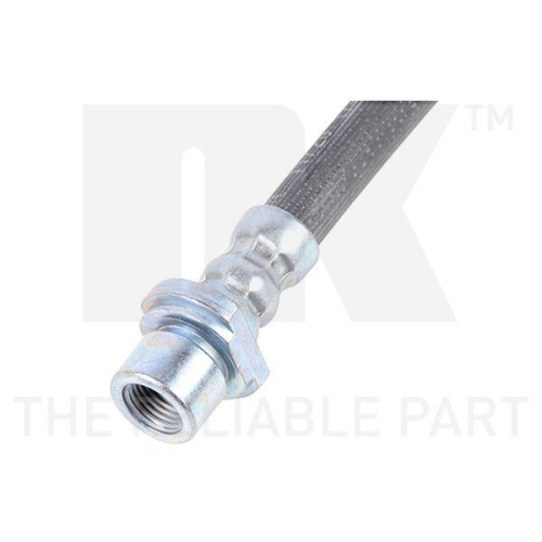 Bremsschlauch NK 8545128 f&uuml;r TOYOTA, Hinterachse, Hinterachse links
