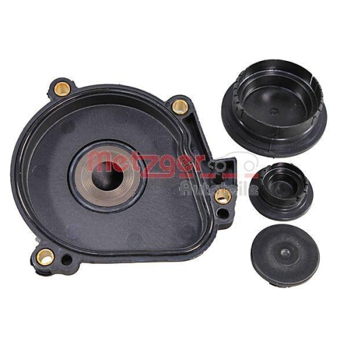 Reparatursatz, Kurbelgeh&auml;useentl&uuml;ftung METZGER 2385113 GREENPARTS f&uuml;r