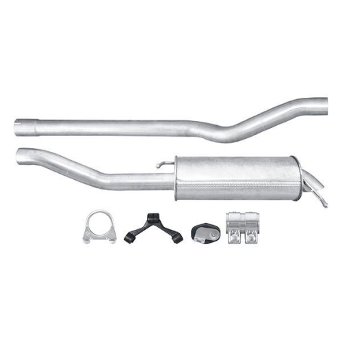 HELLA Endschalld&auml;mpfer 8LD 366 036-731 Easy2Fit &ndash;