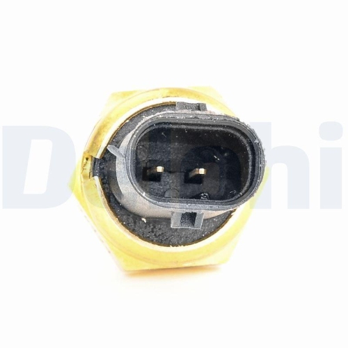 DELPHI TS10629-12B1 Sensor, K&uuml;hlmitteltemperatur f&uuml;r BMW MINI, hinten, oben