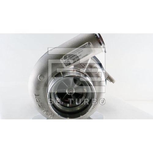 BE TURBO 128543 Lader, Aufladung f&uuml;r SCANIA