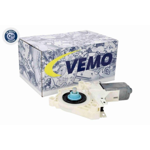 VEMO Elektromotor, Fensterheber links und rechts V10-05-0055 + V10-05-0056 f&uuml;r AUDI