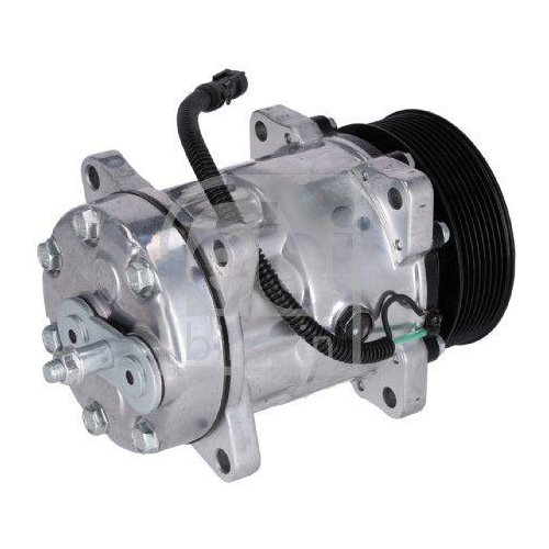FEBI BILSTEIN 1006028 Kompressor, Klimaanlage f&uuml;r DAF