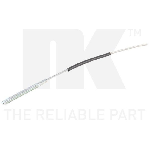 Seilzug, Feststellbremse NK 903682 f&uuml;r OPEL VAUXHALL, hinten rechts, rechts