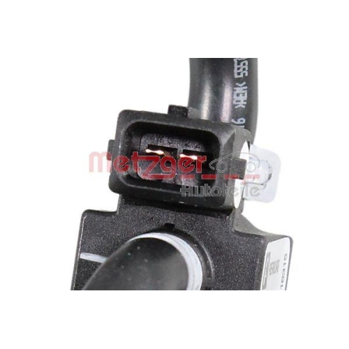 Ladedruckregelventil METZGER 0892958 ORIGINAL ERSATZTEIL f&uuml;r OPEL GENERAL MOTORS