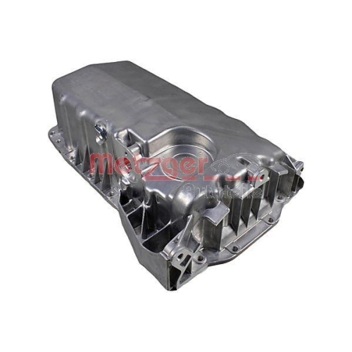 &Ouml;lwanne METZGER 7990114 f&uuml;r AUDI SEAT SKODA VW, f&uuml;r Fahrzeuge ohne &Ouml;lstandsensor