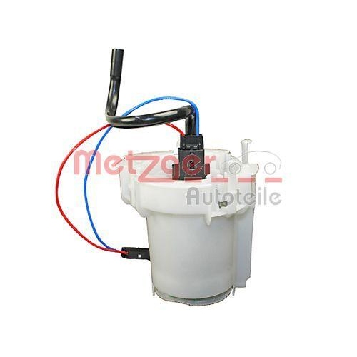 Kraftstoffpumpe METZGER 2250009 f&uuml;r OPEL