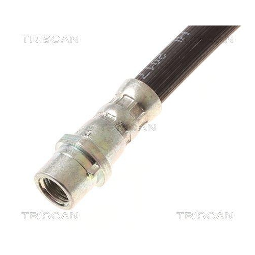Bremsschlauch TRISCAN 8150 10220 f&uuml;r MERCEDES-BENZ, Hinterachse, Vorderachse