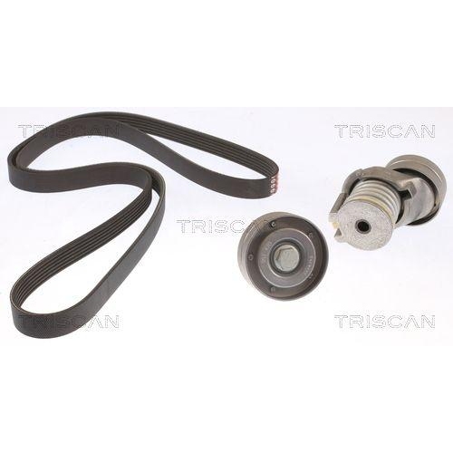 Keilrippenriemensatz TRISCAN 8642 29051 f&uuml;r, f&uuml;r Fahrzeuge mit Klimaanlage