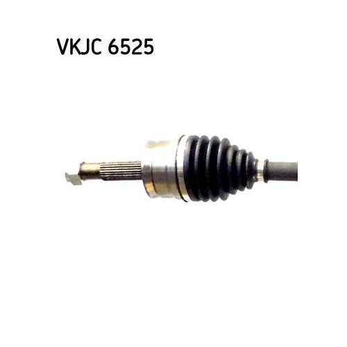 Antriebswelle SKF VKJC 6525 f&uuml;r MITSUBISHI, Vorderachse rechts