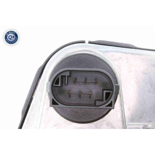 Drosselklappenstutzen VEMO V30-81-0002 Q+, Erstausr&uuml;sterqualit&auml;t MADE IN GERMANY