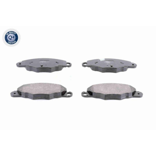 Bremsbelagsatz, Scheibenbremse VAICO V22-0090 Q+, Erstausr&uuml;sterqualit&auml;t f&uuml;r