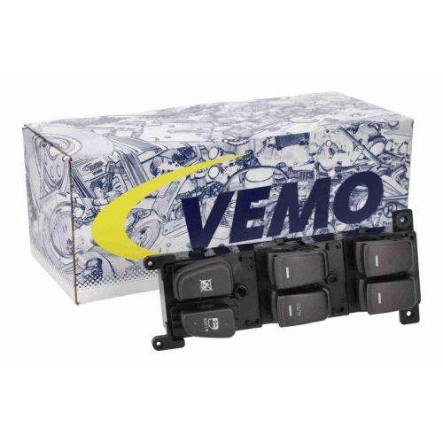 Schalter, Fensterheber VEMO V52-73-0042 Original VEMO Qualität für HYUNDAI