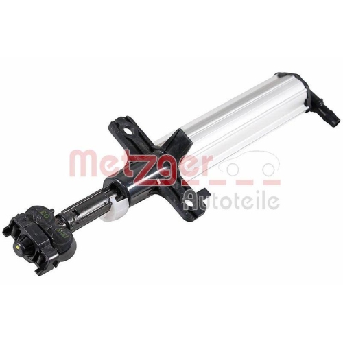 Waschwasserd&uuml;se, Scheinwerferreinigung METZGER 2221147 f&uuml;r CITRO&Euml;N PEUGEOT