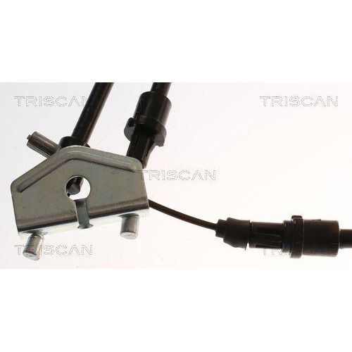 Seilzug, Feststellbremse TRISCAN 8140 161237 f&uuml;r FORD, mitte